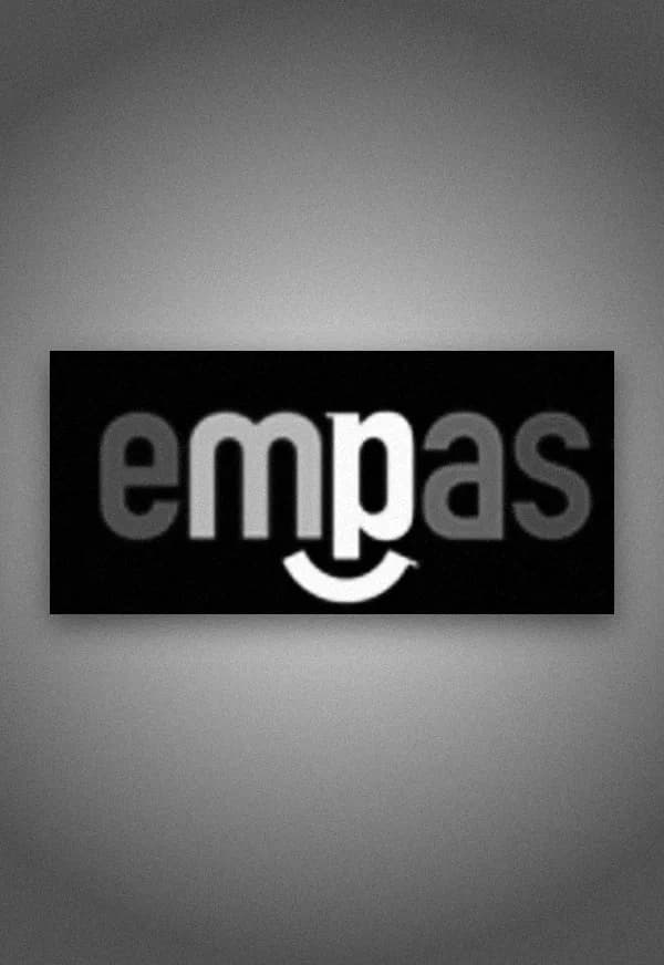 Funeral portrait of Empas