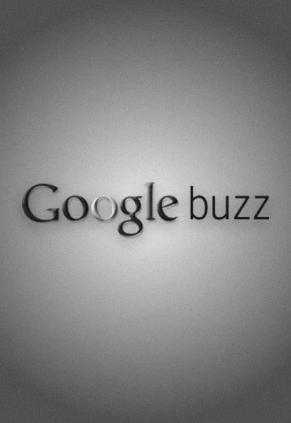 Funeral portrait of Google Buzz