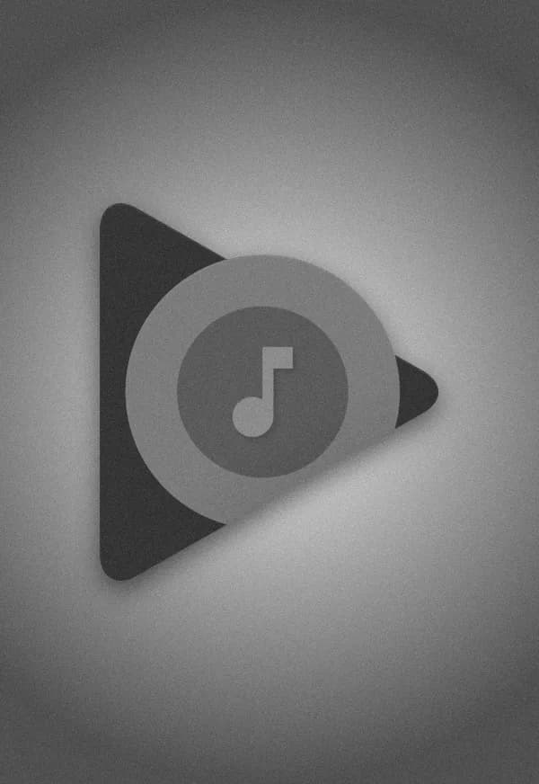 Funeral portrait of Google Play Music