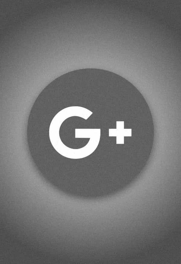 Google+의 영정