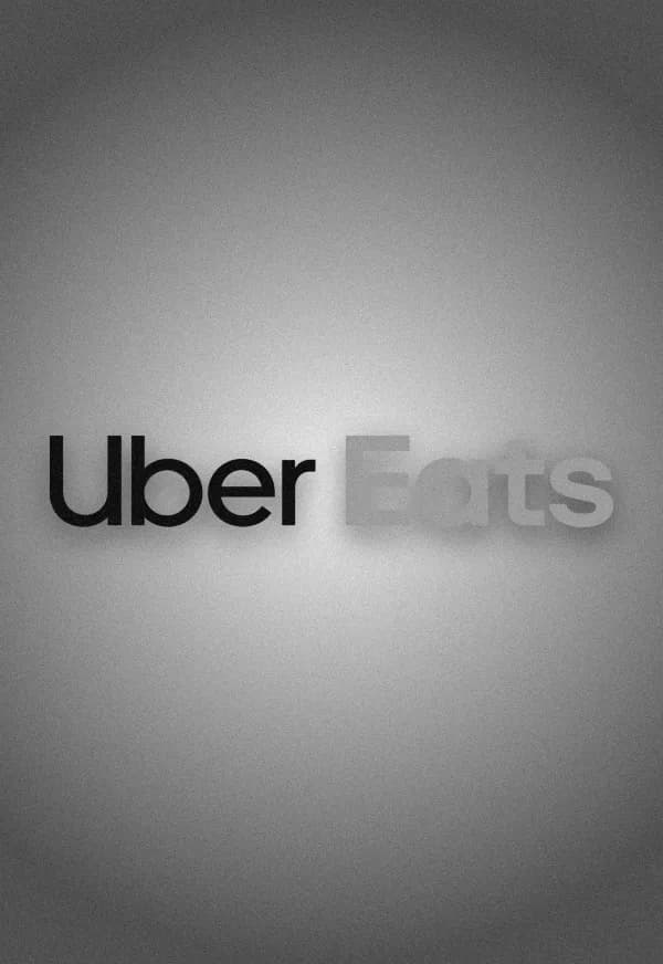 Funeral portrait of Uber Eats India