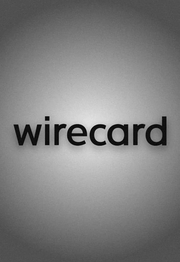 Funeral portrait of Wirecard